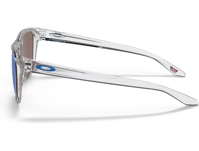 P&auml;ikeseprillid OAKLEY Manorburn Polished Clear Prizm Sapphire