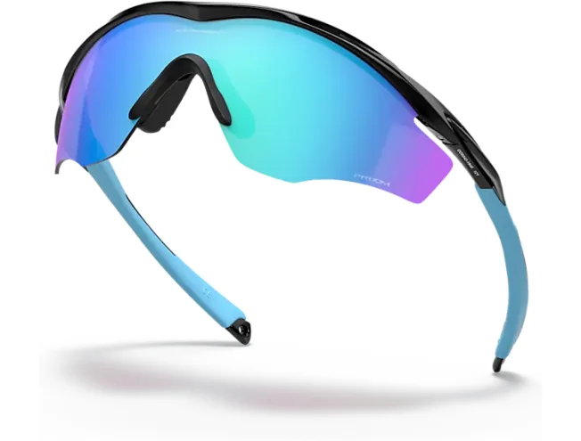 P&auml;ikeseprillid OAKLEY M2 Frame XL Polished Black Prizm Sapphire