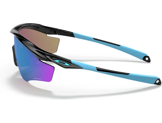 P&auml;ikeseprillid OAKLEY M2 Frame XL Polished Black Prizm Sapphire
