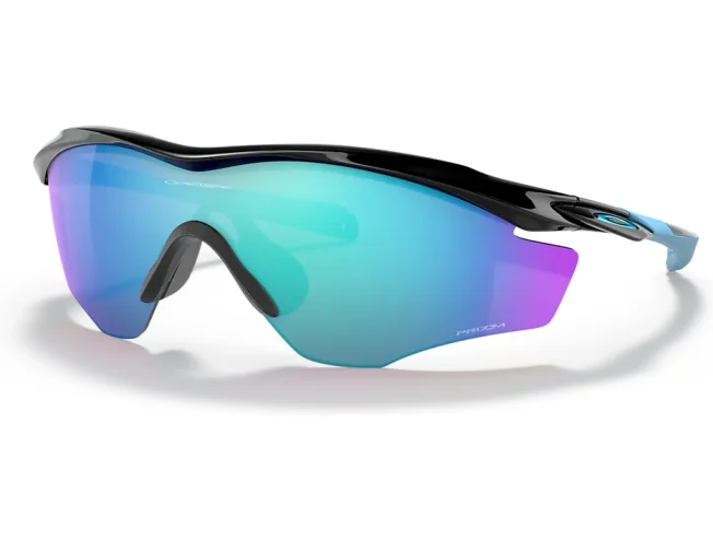 P&auml;ikeseprillid OAKLEY M2 Frame XL Polished Black Prizm Sapphire