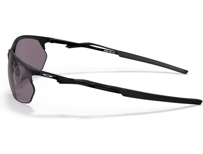 P&auml;ikeseprillid OAKLEY Wire Tap 2.0 Satin Black Prizm Grey