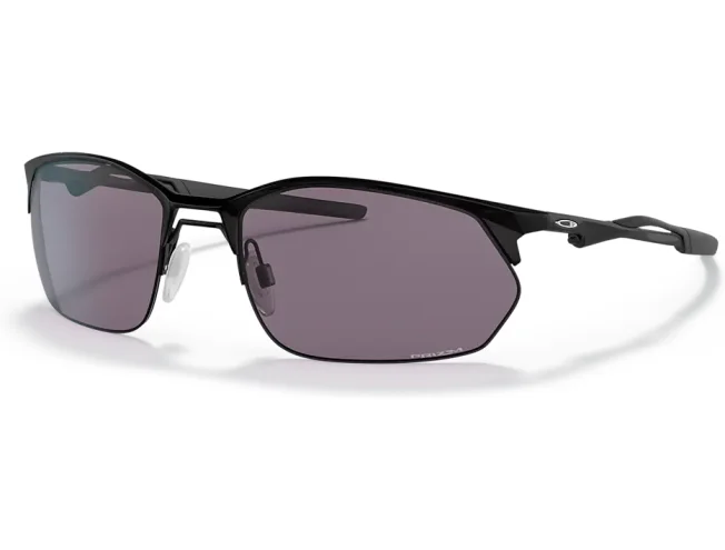 P&auml;ikeseprillid OAKLEY Wire Tap 2.0 Satin Black Prizm Grey