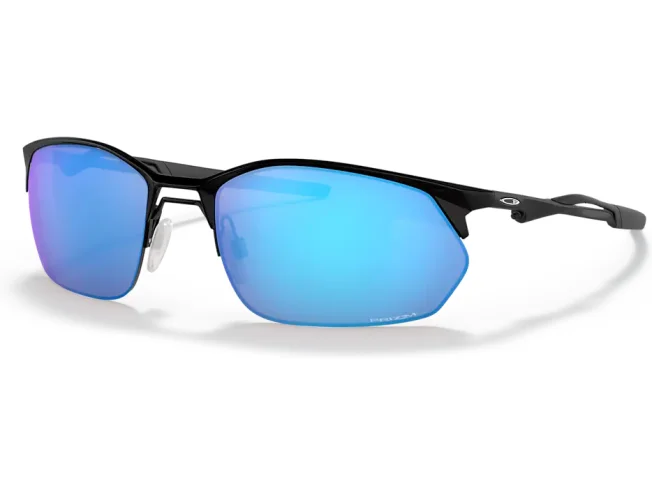 P&auml;ikeseprillid OAKLEY Wire Tap 2.0 Satin Black Prizm Sapphire