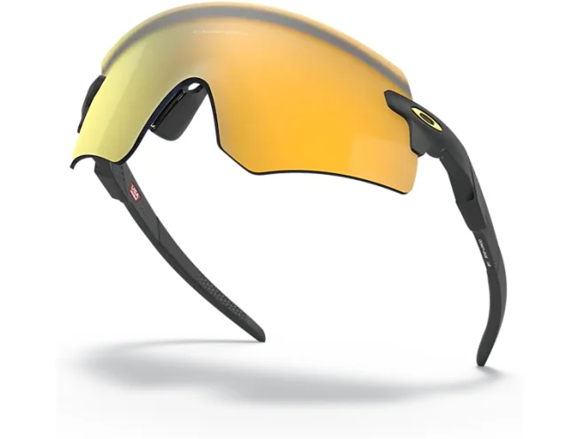 P&auml;ikeseprillid OAKLEY Encoder Matte Carbon Prizm 24k