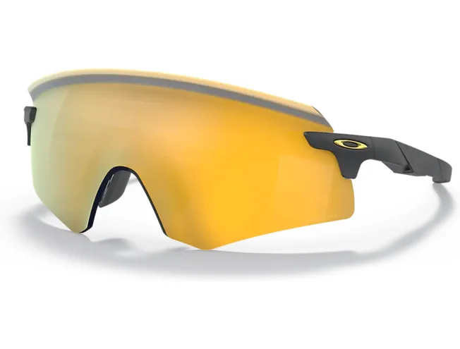 P&auml;ikeseprillid OAKLEY Encoder Matte Carbon Prizm 24k