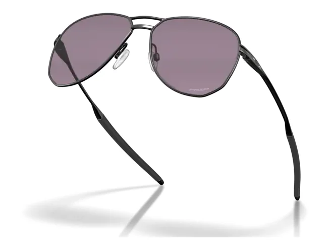 P&auml;ikeseprillid OAKLEY Contrail Matte Вlасk Рrіzm Grеу