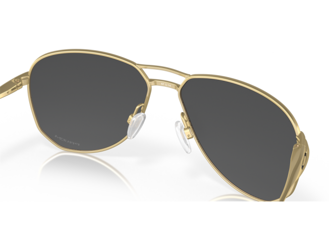 Päikeseprillid OAKLEY Contrail Satin Gold Prizm Black