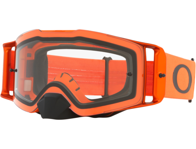 Krossiprillid OAKLEY Front Line MX Moto Orange Clear