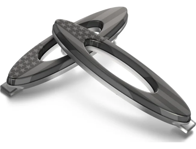 OAKLEY ikoonid Turbine/Turbine Rotor USA Grey