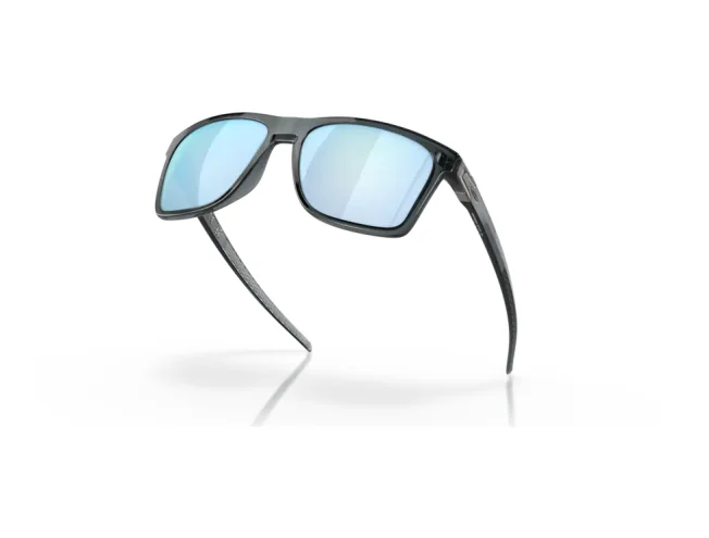 P&auml;ikeseprillid OAKLEY Leffingwell Crystal Black Prizm Deep Water Polarized