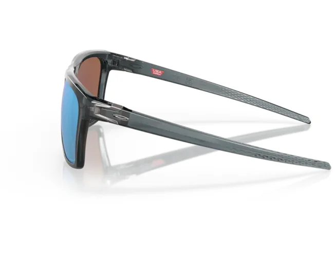 P&auml;ikeseprillid OAKLEY Leffingwell Crystal Black Prizm Deep Water Polarized