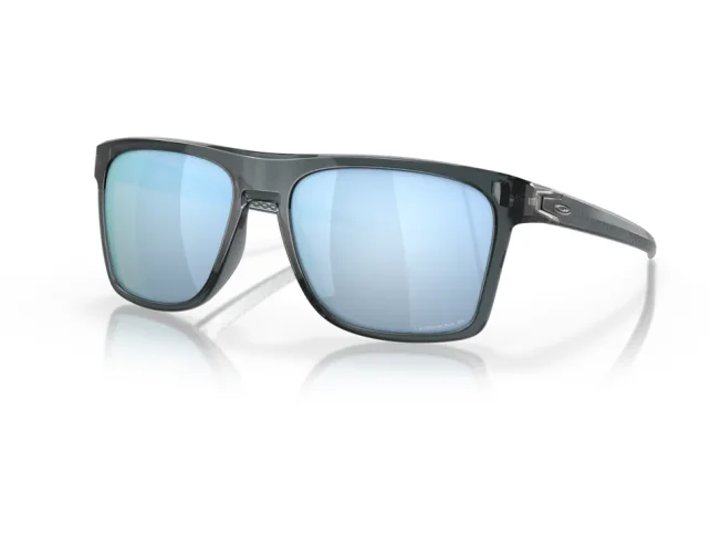 P&auml;ikeseprillid OAKLEY Leffingwell Crystal Black Prizm Deep Water Polarized