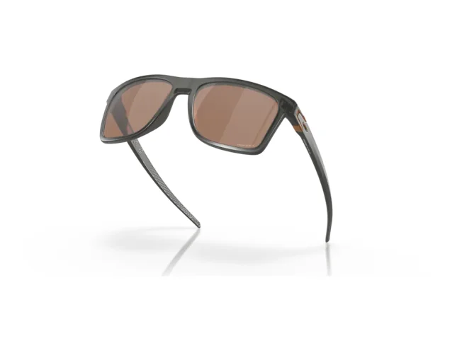 P&auml;ikeseprillid OAKLEY Leffingwell Matte Grey Smoke Prizm Tungsten
