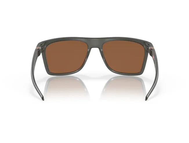 P&auml;ikeseprillid OAKLEY Leffingwell Matte Grey Smoke Prizm Tungsten