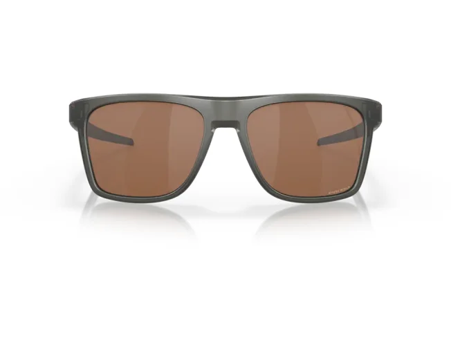 P&auml;ikeseprillid OAKLEY Leffingwell Matte Grey Smoke Prizm Tungsten