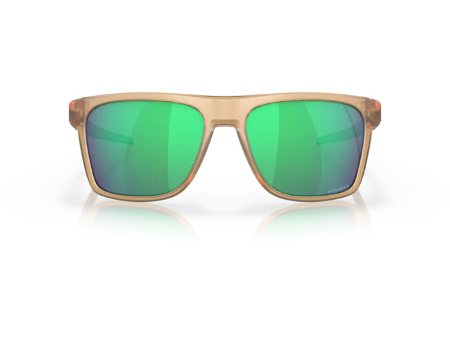 Päikeseprillid OAKLEY Leffingwell Matte Sepia Prizm Jade