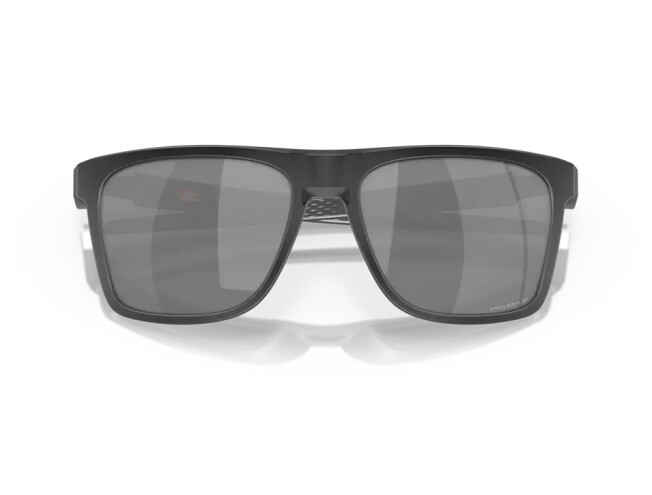 Päikeseprillid OAKLEY Leffingwell Matte Black Ink Prizm Black Polarized
