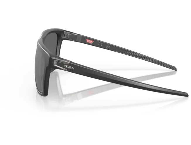 P&auml;ikeseprillid OAKLEY Leffingwell Matte Black Ink Prizm Black Polarized