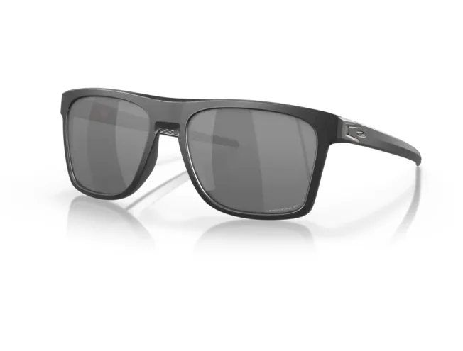 P&auml;ikeseprillid OAKLEY Leffingwell Matte Black Ink Prizm Black Polarized
