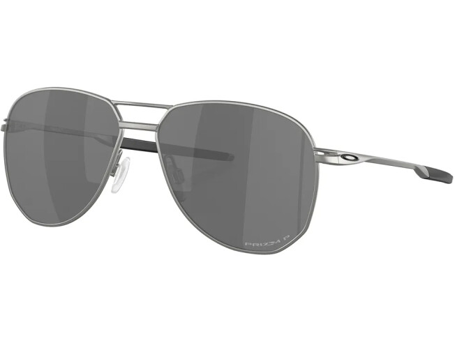 Päikeseprillid OAKLEY Contrail TI Satin Chrome Prizm Black Polarized