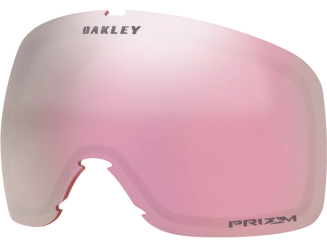 Prilliklaasid OAKLEY Flight Tracker M Prizm Snow HI Pink
