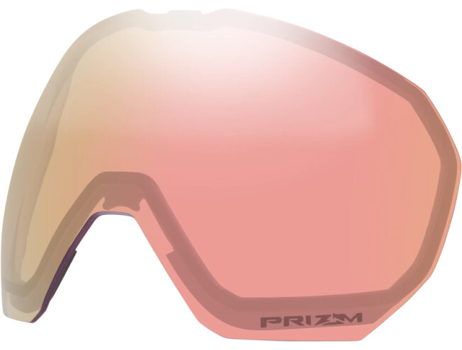 Prilliklaasid OAKLEY Flight Path L Prizm Snow Rose Gold Iridium