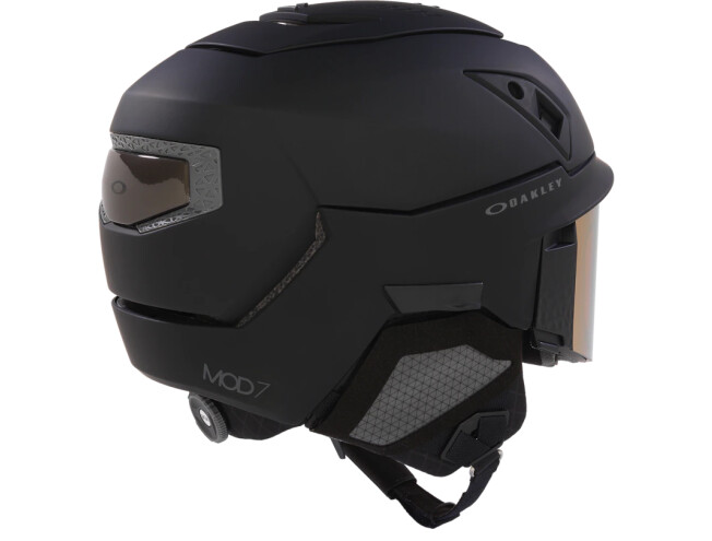M&auml;ekiiver OAKLEY MOD7 Blackout Prizm Rose Gold Iridium M
