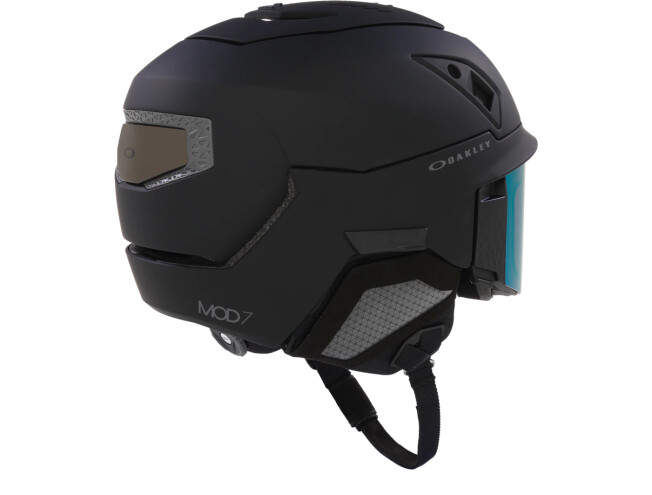 Mäekiiver OAKLEY MOD7 Blackout Prizm Sapphire Iridium L
