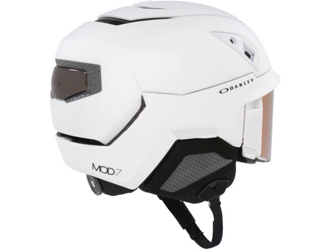 M&auml;ekiiver OAKLEY MOD7 White Prizm Rose Gold Iridium S