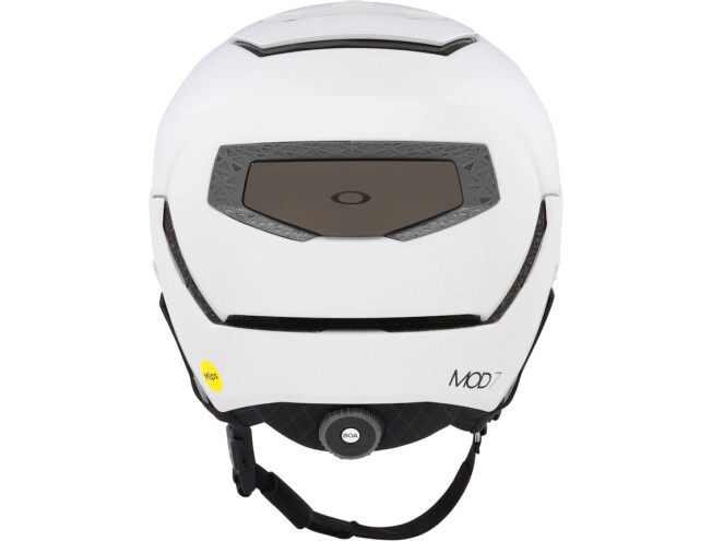 M&auml;ekiiver OAKLEY MOD7 White Prizm Sapphire Iridium S
