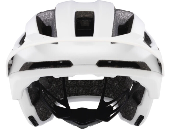 Jalgrattakiiver OAKLEY DRT3 Matte White/Satin Black S