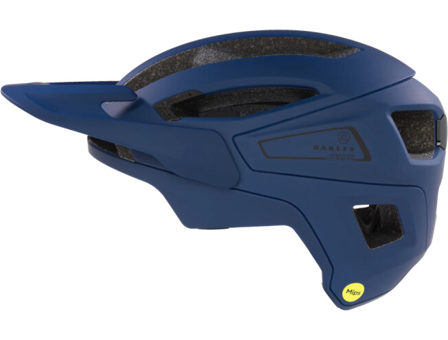 Jalgrattakiiver OAKLEY DRT3 Poseidon Blue/Brushed Metal L