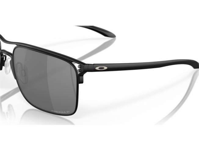 Päikeseprillid OAKLEY Holbrook TI Satin Black Prizm Black Polarized
