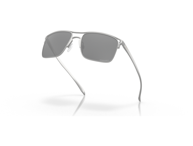 Päikeseprillid OAKLEY Holbrook TI Satin Chrome Prizm Black