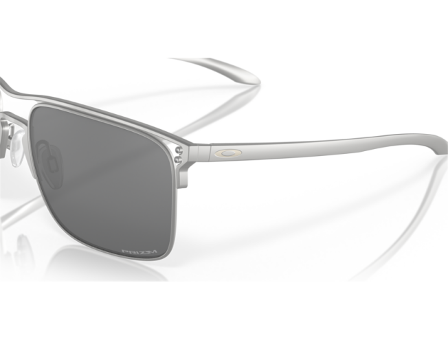 Päikeseprillid OAKLEY Holbrook TI Satin Chrome Prizm Black