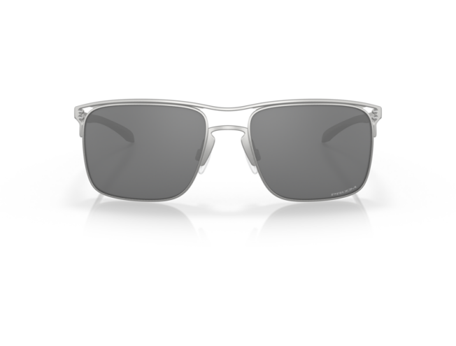 Päikeseprillid OAKLEY Holbrook TI Satin Chrome Prizm Black