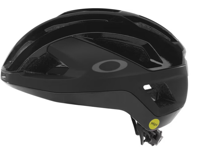 Jalgrattakiiver OAKLEY ARO3 Endurance Polished/Matte Black Reflective S