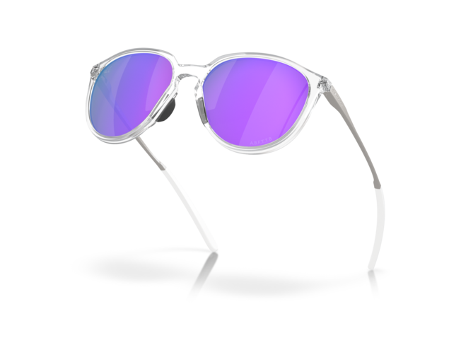 Päikeseprillid OAKLEY Sielo MS Polished Clear Prizm Violet