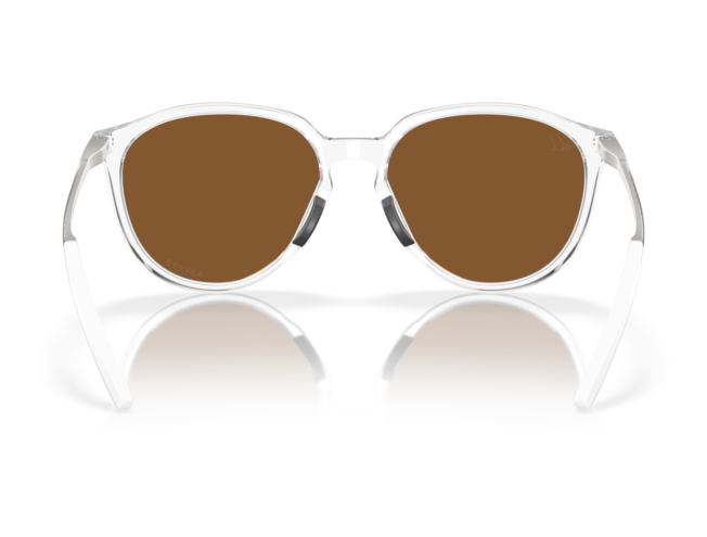 Päikeseprillid OAKLEY Sielo MS Polished Clear Prizm Violet