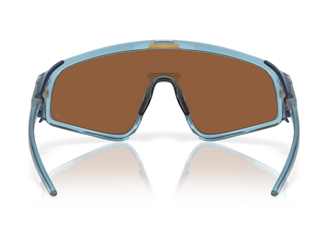 Päikeseprillid OAKLEY Latch Panel Transparent Stonewash Prizm Tungsten
