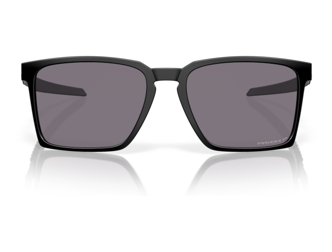 Päikeseprillid OAKLEY Exchange Sun Satin Black Prizm Grey Polarized