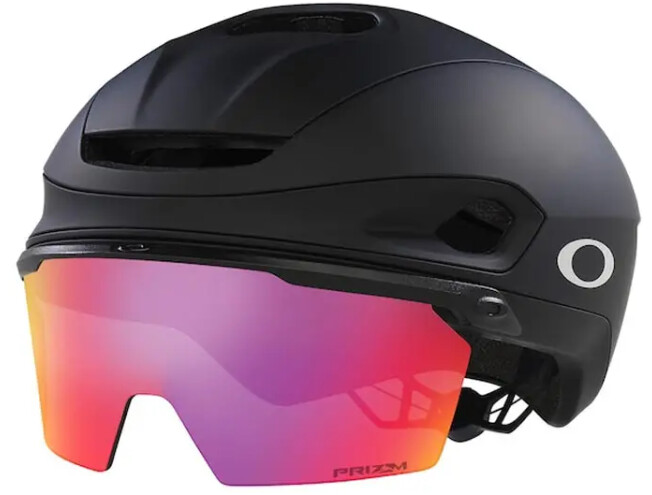 Jalgrattakiiver OAKLEY ARO7 Matte Black-Prizm Road S