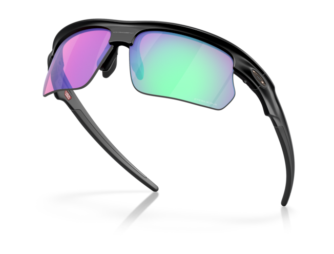 Päikeseprillid OAKLEY BiSphaera Matte Black Prizm Golf
