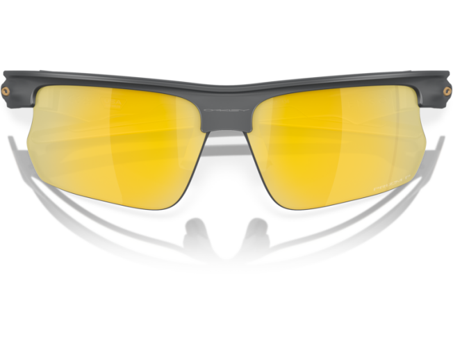 Päikeseprillid OAKLEY BiSphaera Matte Carbon Prizm 24k Polarized
