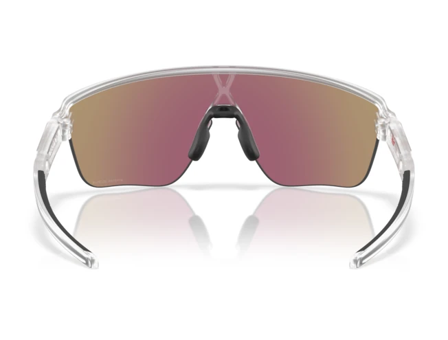 Päikeseprillid OAKLEY Corridor SQ Matte Clear Prizm Sapphire