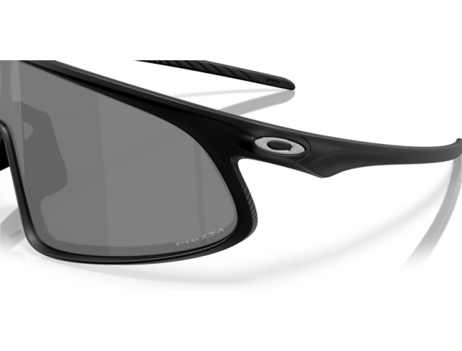 P&auml;ikeseprillid OAKLEY RSLV Matte Black Prizm Black