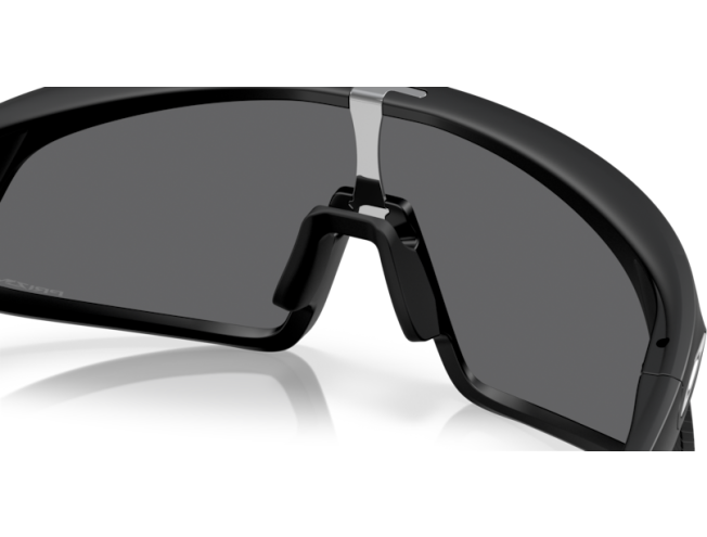 P&auml;ikeseprillid OAKLEY RSLV Matte Black Prizm Black