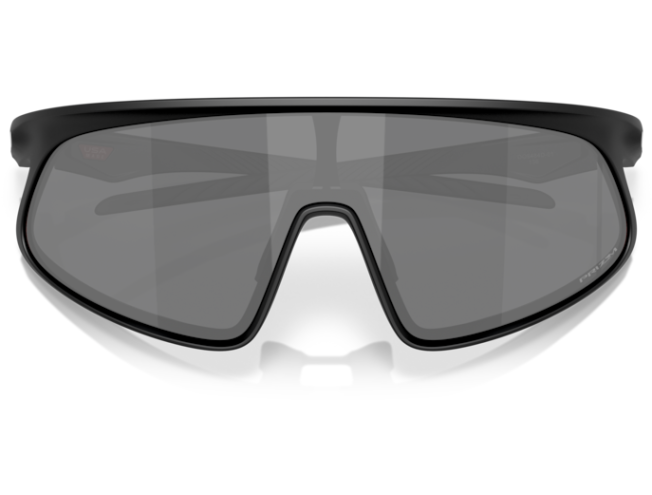 P&auml;ikeseprillid OAKLEY RSLV Matte Black Prizm Black