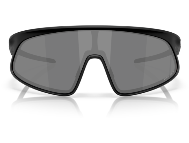 P&auml;ikeseprillid OAKLEY RSLV Matte Black Prizm Black