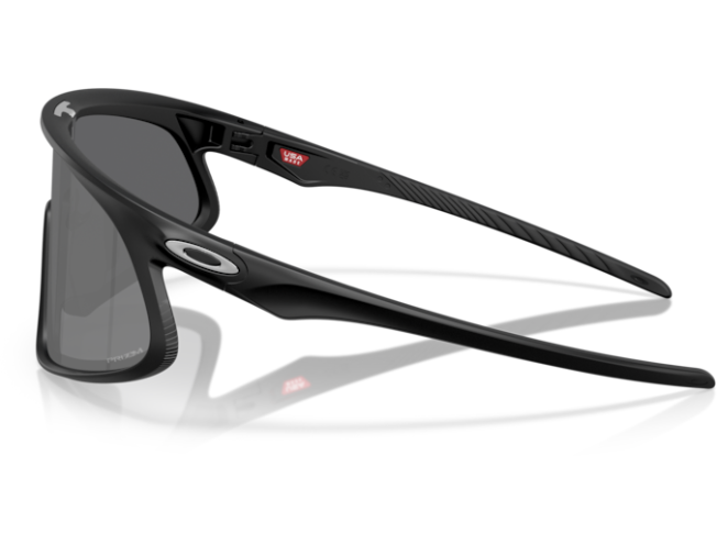P&auml;ikeseprillid OAKLEY RSLV Matte Black Prizm Black